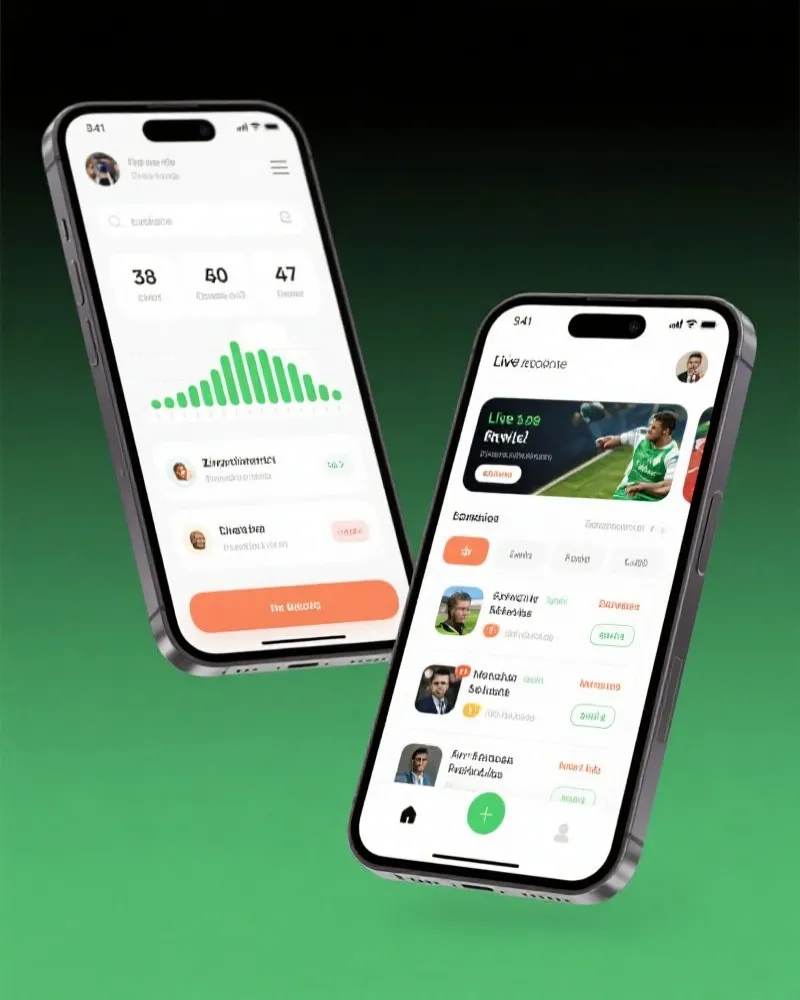 Yabo Sports App Interface